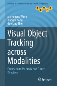 Enlarge image Cover: Visual Object Tracking across Modalities - Springer