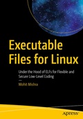 Cover: Executable Files for Linux - APress