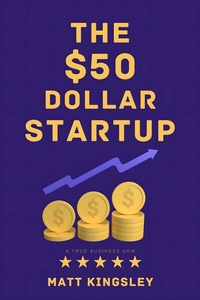 Abbildung von: The $50 Dollar Start Up - Publishdrive