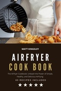 Abbildung von: Airfryer Cookbook - Publishdrive