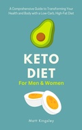 Abbildung von: Keto Diet For Men & Women - Publishdrive