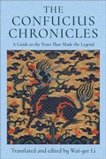 Cover: The Confucius Chronicles - Columbia University Press