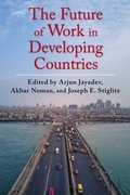 Cover: The Future of Work in Developing Countries - Columbia University Press
