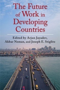 Enlarge image Cover: The Future of Work in Developing Countries - Columbia University Press
