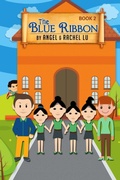 Cover: The Blue Ribbon, Book 2 - Lulu.com