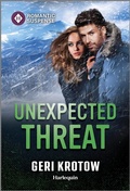 Cover: Unexpected Threat - Harlequin Romantic Suspense