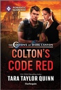 Cover: Colton's Code Red - Harlequin Romantic Suspense