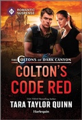 Cover: Colton's Code Red - Harlequin Romantic Suspense