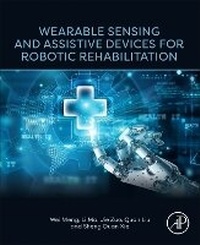 Abbildung von: Wearable Sensing and Assistive Devices for Robotic Rehabilitation - Academic Press