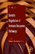 Cover: Genetic Regulation of Immune Response Pathways: Volume 115 - Academic Press