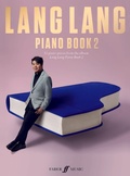 Cover: Lang Lang Piano Book 2 - Faber Music Ltd