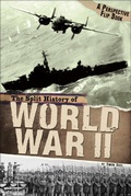 Cover: The Split History of World War II - Compass Point Books
