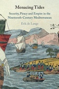Cover: Menacing Tides - Cambridge University Press