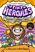 Cover: Tiny Hercules - Golden Cabbage Chaos - Macmillan Children's Books