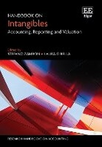 Enlarge image Cover: Handbook on Intangibles - Edward Elgar Publishing