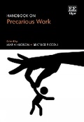 Cover: Handbook on Precarious Work - Edward Elgar Publishing