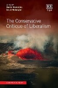 Enlarge image Cover: The Conservative Critique of Liberalism - Edward Elgar Publishing