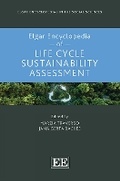 Cover: Elgar Encyclopedia of Life Cycle Sustainability Assessment - Edward Elgar Publishing