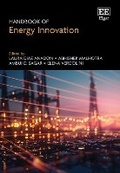 Cover: Handbook of Energy Innovation - Edward Elgar Publishing