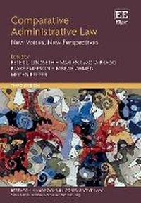 Enlarge image Cover: Comparative Administrative Law - Edward Elgar Publishing