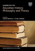 Cover: Handbook on Education History, Philosophy and Theory - Edward Elgar Publishing