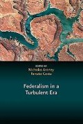 Cover: Federalism in a Turbulent Era - Edward Elgar Publishing
