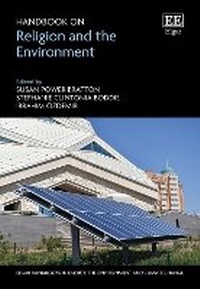 Enlarge image Cover: Handbook on Religion and the Environment - Edward Elgar Publishing