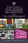 Cover: The Elgar Companion to Social Innovation and the Sustainable Development Goals - Edward Elgar Publishing