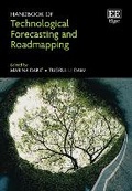 Cover: Handbook of Technological Forecasting and Roadmapping - Edward Elgar Publishing