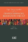 Cover: Elgar Encyclopedia of Cryptocurrencies, Blockchain and DLT - Edward Elgar Publishing
