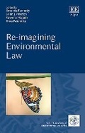 Cover: Re-imagining Environmental Law - Edward Elgar Publishing