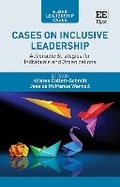 Cover: Cases on Inclusive Leadership - Edward Elgar Publishing