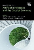 Cover: Handbook on Artificial Intelligence and the Circular Economy - Edward Elgar Publishing