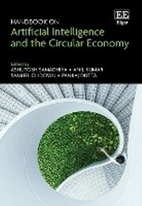 Enlarge image Cover: Handbook on Artificial Intelligence and the Circular Economy - Edward Elgar Publishing