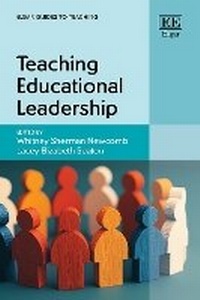 Enlarge image Cover: Teaching Educational Leadership - Edward Elgar Publishing