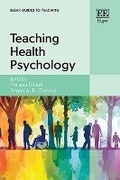 Cover: Teaching Health Psychology - Edward Elgar Publishing