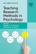 Cover: Teaching Research Methods in Psychology - Edward Elgar Publishing