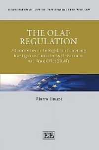 Abbildung von: The OLAF Regulation - Edward Elgar Publishing