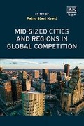 Cover: Mid-sized Cities and Regions in Global Competition - Edward Elgar Publishing