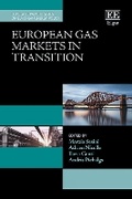 Cover: European Gas Markets in Transition - Edward Elgar Publishing
