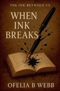 Cover: When Ink Breaks - Ofelia B Webb