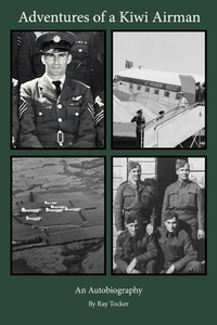 Bild: Adventures of a Kiwi Airman - Anecdote NZ