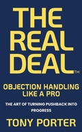 Cover: The Real Deal - Publishdrive