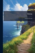 Cover: Trim - Hutson Street Press