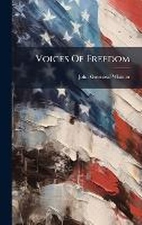 Abbildung von: Voices Of Freedom - Hutson Street Press