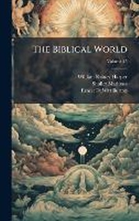Enlarge image Cover: The Biblical World - Hutson Street Press
