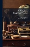 Cover: Victoria Benedictsson - Hutson Street Press