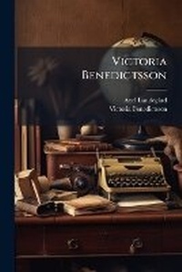 Enlarge image Cover: Victoria Benedictsson - Hutson Street Press