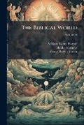 Cover: The Biblical World - Hutson Street Press