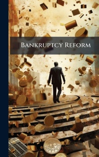 Abbildung von: Bankruptcy Reform - Hutson Street Press